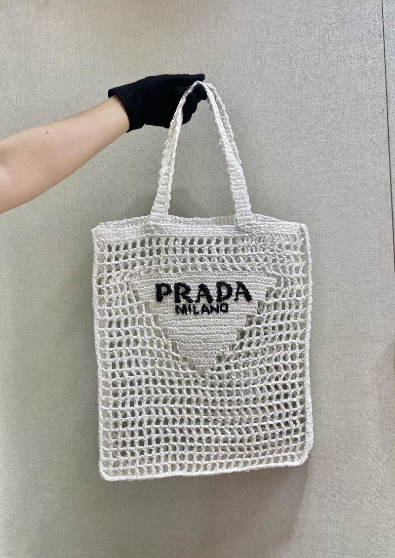 Pra*a tote bags